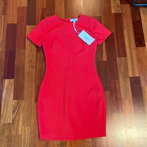LIKELY NWT. Perfect for teen girl.  Fits teen size 14 ish.  Manhattan style.